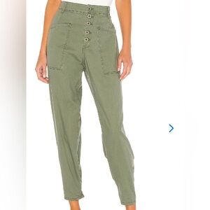 Pistola Tammy High Rise Trouser Size 24